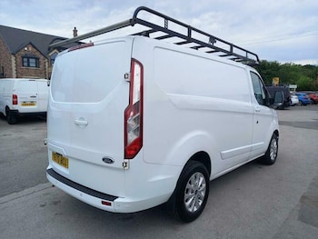 Used Ford Transit Custom 2020 for sale - 79167556: Photo