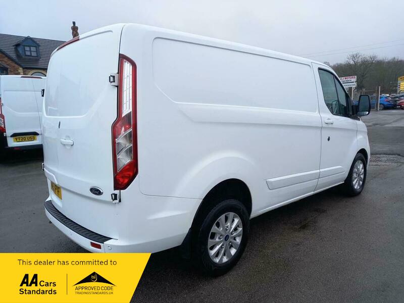 Used Ford Transit Custom 2021 for sale - 77655864: Photo 3