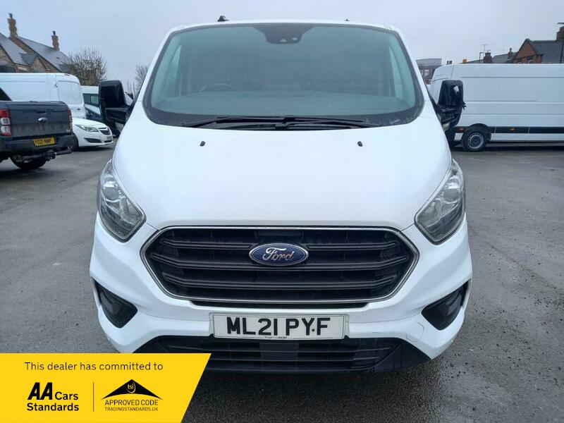 Used Ford Transit Custom 2021 for sale - 77655864: Photo 4