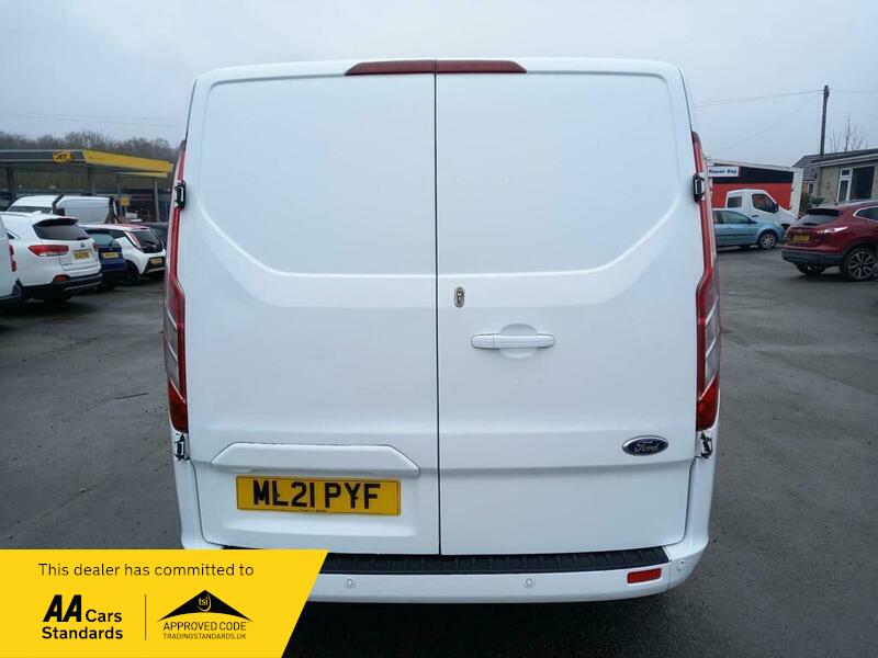 Used Ford Transit Custom 2021 for sale - 77655864: Photo 5