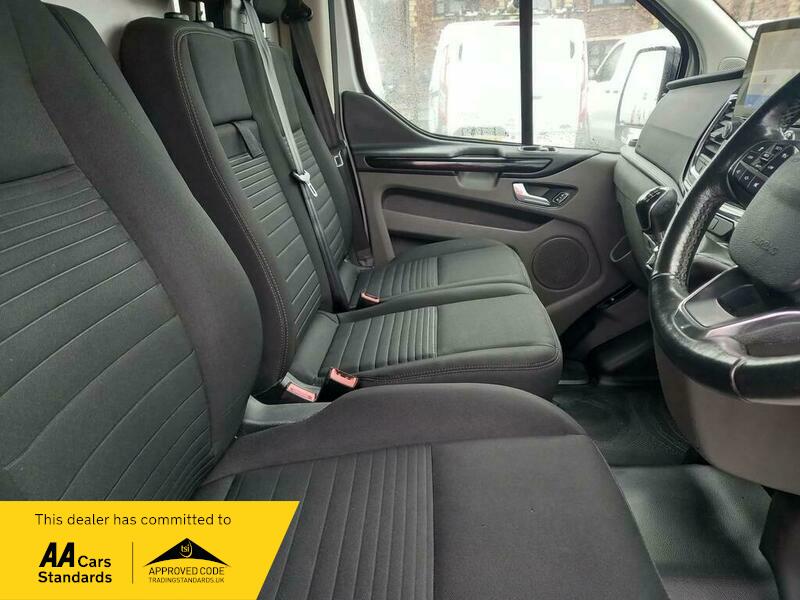 Used Ford Transit Custom 2021 for sale - 77655864: Photo 8