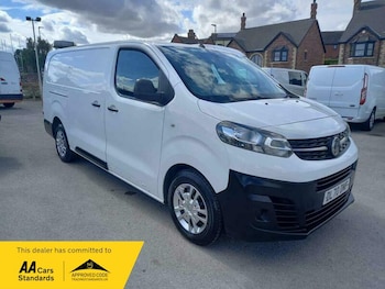 Used Vauxhall Vivaro 2020 for sale - 75739560: Photo
