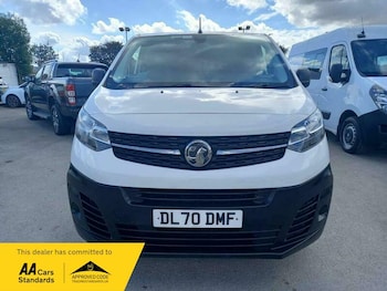 Used Vauxhall Vivaro 2020 for sale - 75739560: Photo