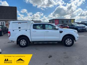 Used Ford Ranger 2018 for sale - 74931002: Photo