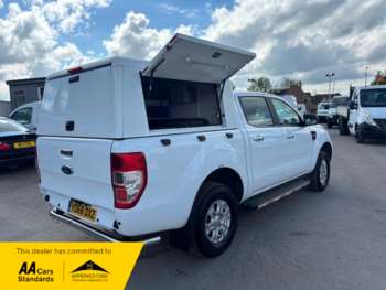 Used Ford Ranger 2018 for sale - 74931002: Photo
