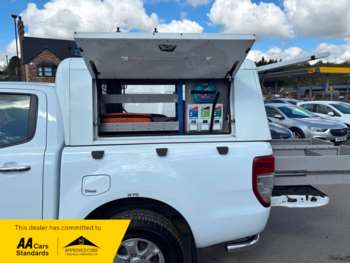 Used Ford Ranger 2018 for sale - 74931002: Photo