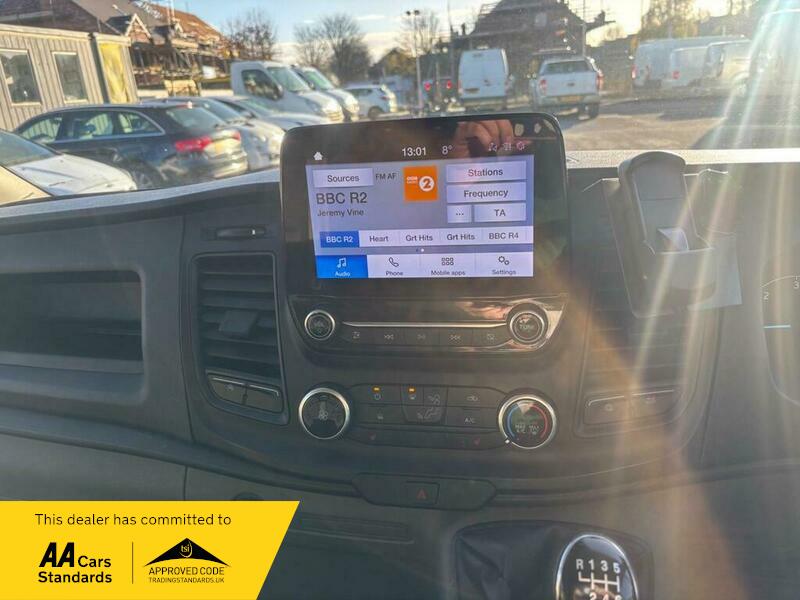 Used Ford Transit Custom 2022 for sale - 76863619: Photo 10