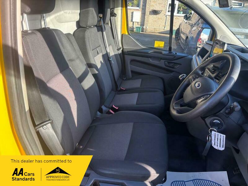 Used Ford Transit Custom 2022 for sale - 76863619: Photo 11