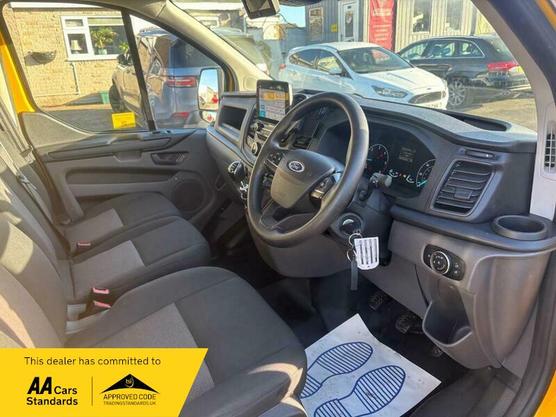 Used Ford Transit Custom 2022 for sale - 76863619: Photo 12