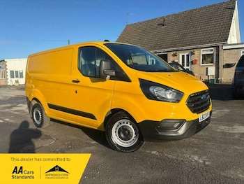 Used Ford Transit Custom 2022 for sale - 76863619: Photo