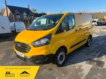 Used Ford Transit Custom 2022 for sale - 76863619: Photo