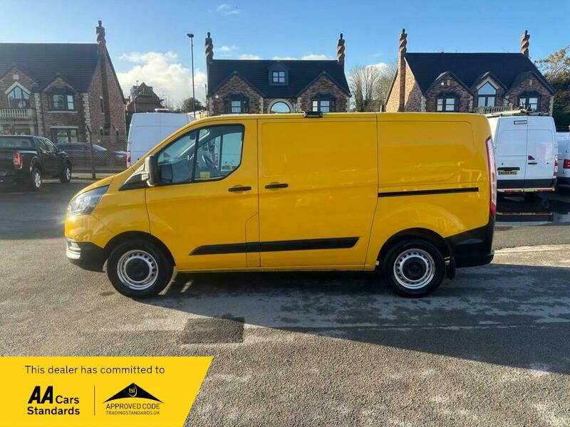 Used Ford Transit Custom 2022 for sale - 76863619: Photo 6