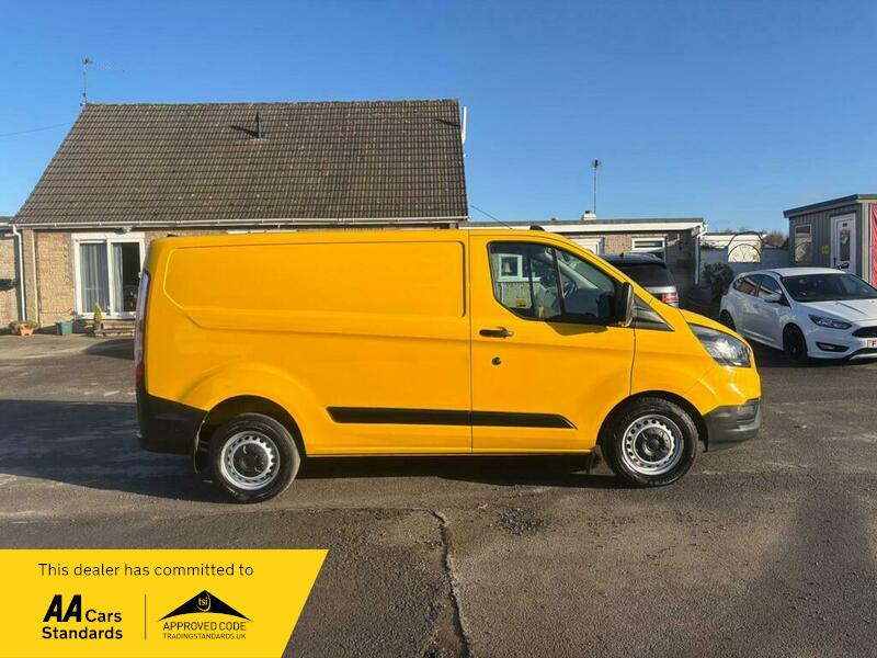 Used Ford Transit Custom 2022 for sale - 76863619: Photo 7