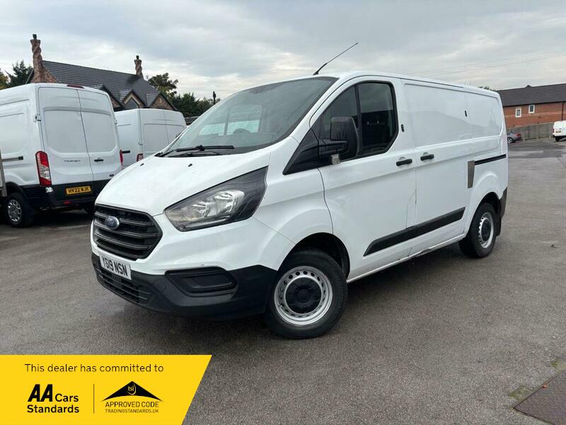Used Ford Transit Custom 2019 for sale - 76211004: Photo 1