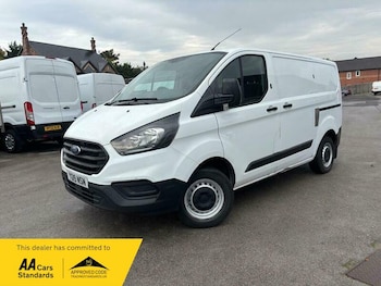 Used Ford Transit Custom 2019 for sale - 76211004: Photo