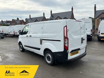 Used Ford Transit Custom 2019 for sale - 76211004: Photo