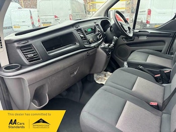 Used Ford Transit Custom 2019 for sale - 76211004: Photo