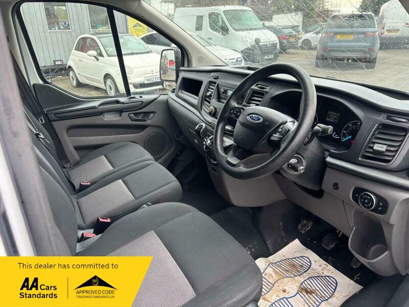 Used Ford Transit Custom 2019 for sale - 76211004: Photo 4