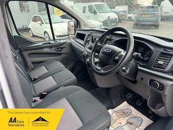 Used Ford Transit Custom 2019 for sale - 76211004: Photo