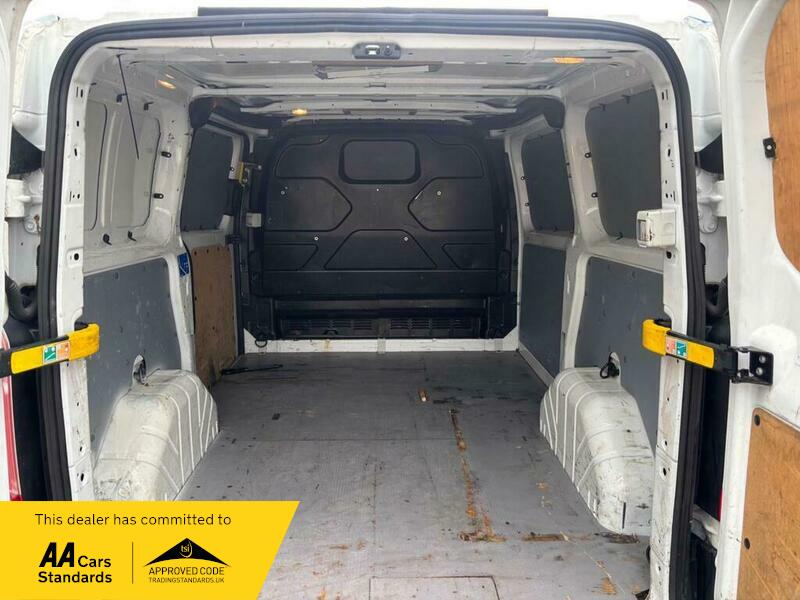 Used Ford Transit Custom 2019 for sale - 76211004: Photo 6