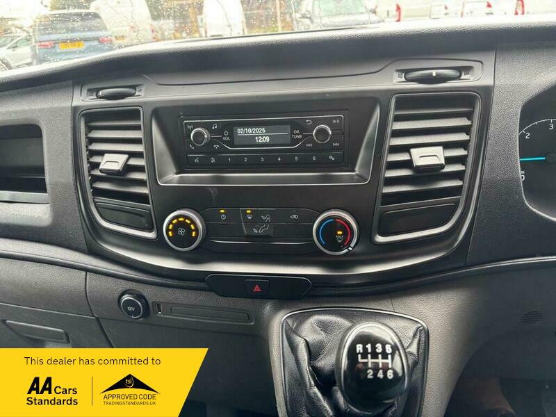 Used Ford Transit Custom 2019 for sale - 76211004: Photo 7