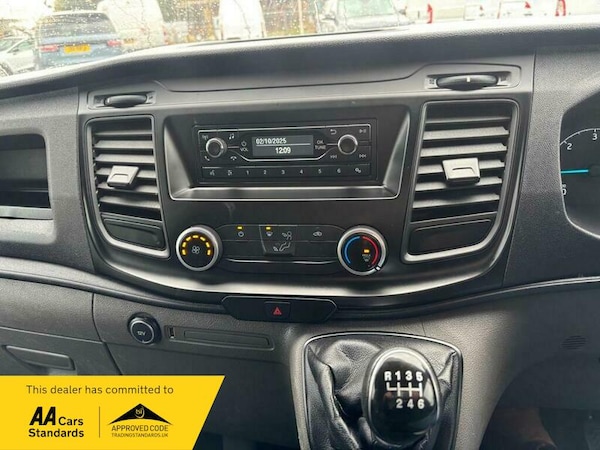 Used Ford Transit Custom 2019 for sale - 76211004: Photo 7