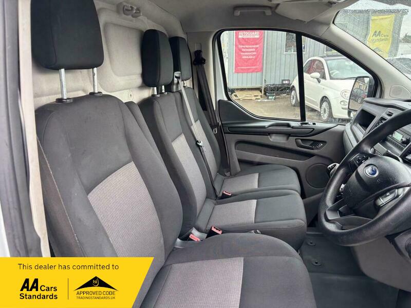 Used Ford Transit Custom 2019 for sale - 76211004: Photo 8