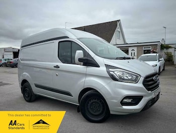 Ford - Transit Custom