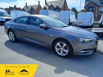 Used Vauxhall Insignia 2017 for sale - 78288969: Photo
