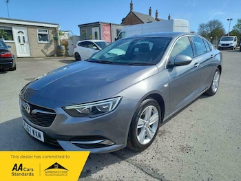 Used Vauxhall Insignia 2017 for sale - 78288969: Photo