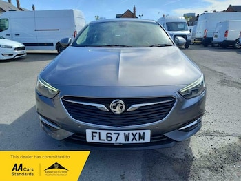 Used Vauxhall Insignia 2017 for sale - 78288969: Photo