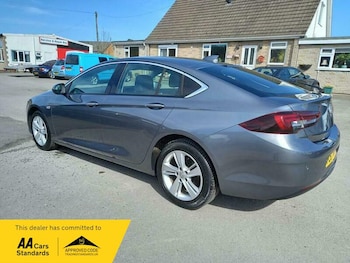 Used Vauxhall Insignia 2017 for sale - 78288969: Photo