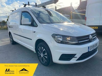 Used Volkswagen Caddy Maxi 2019 for sale - 76430566: Photo