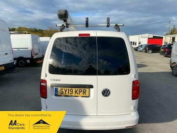 Used Volkswagen Caddy Maxi 2019 for sale - 76430566: Photo