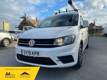 Used Volkswagen Caddy Maxi 2019 for sale - 76430566: Photo