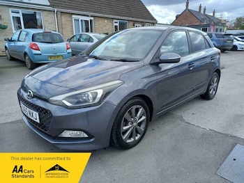 Used Hyundai i20 2015 for sale - 78288998: Photo