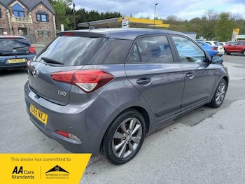 Used Hyundai i20 2015 for sale - 78288998: Photo