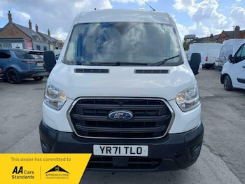Used Ford Transit 2021 for sale - 78288995: Photo