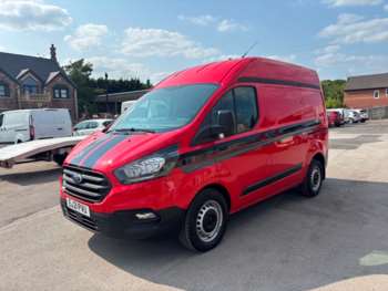 Used Ford Transit Custom 2021 for sale - 74931253: Photo
