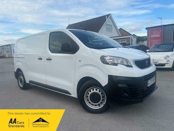 Used Peugeot Expert 2020 for sale - 75159546: Photo