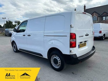 Used Peugeot Expert 2020 for sale - 75159546: Photo