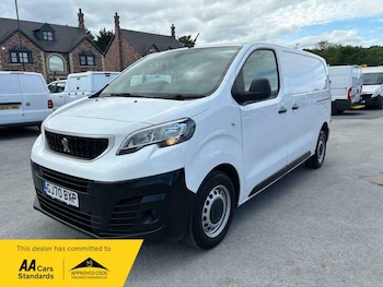 Used Peugeot Expert 2020 for sale - 75159546: Photo