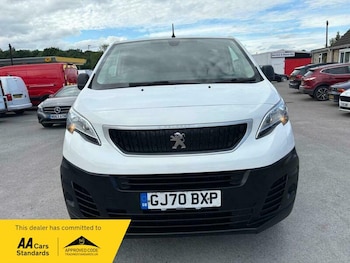 Used Peugeot Expert 2020 for sale - 75159546: Photo