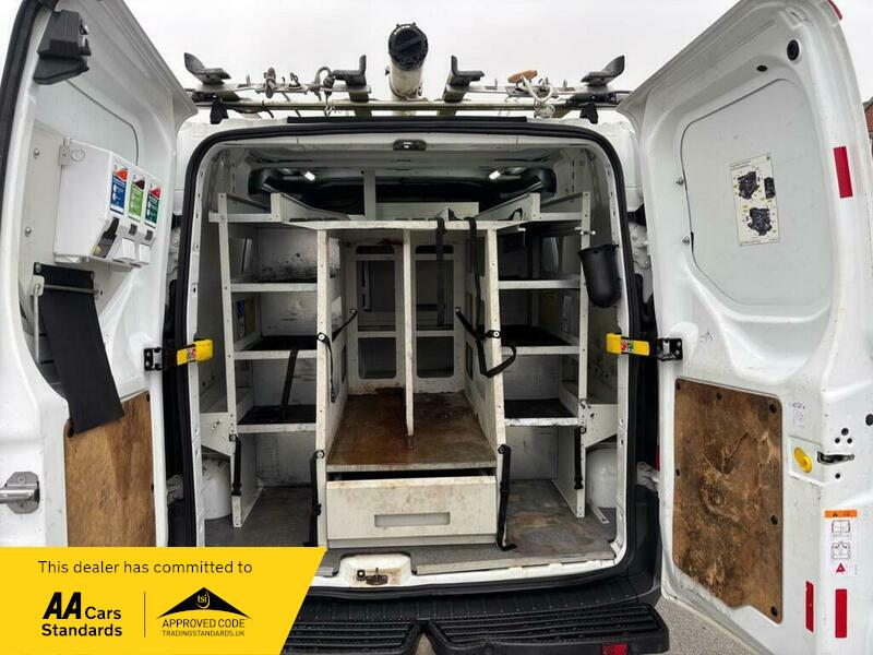 Used Ford Transit Custom 2017 for sale - 76430561: Photo 11