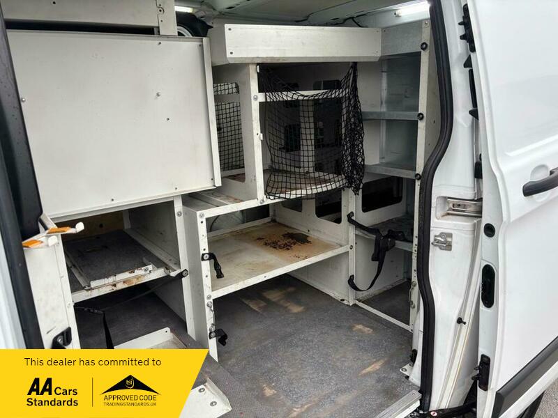 Used Ford Transit Custom 2017 for sale - 76430561: Photo 12