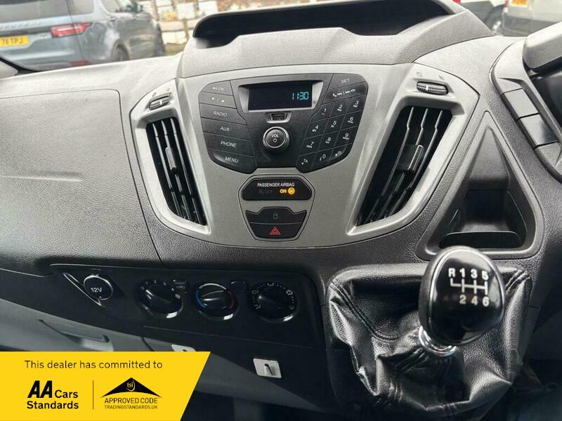 Used Ford Transit Custom 2017 for sale - 76430561: Photo 13