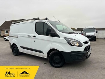 Ford - Transit Custom
