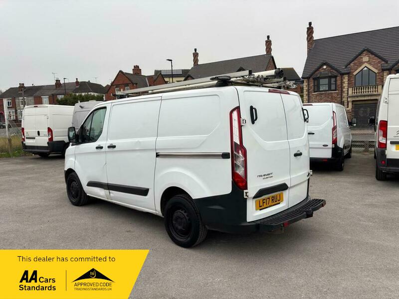Used Ford Transit Custom 2017 for sale - 76430561: Photo 2