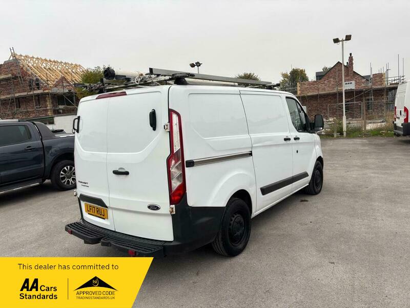Used Ford Transit Custom 2017 for sale - 76430561: Photo 3
