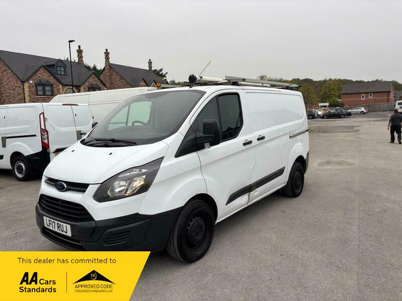 Used Ford Transit Custom 2017 for sale - 76430561: Photo 5